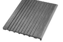 Ступень Unodeck RusDecking - Серый цвет