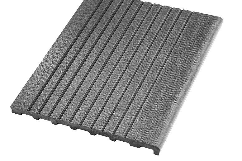 Ступень Unodeck RusDecking - Серый цвет купить в Барнауле