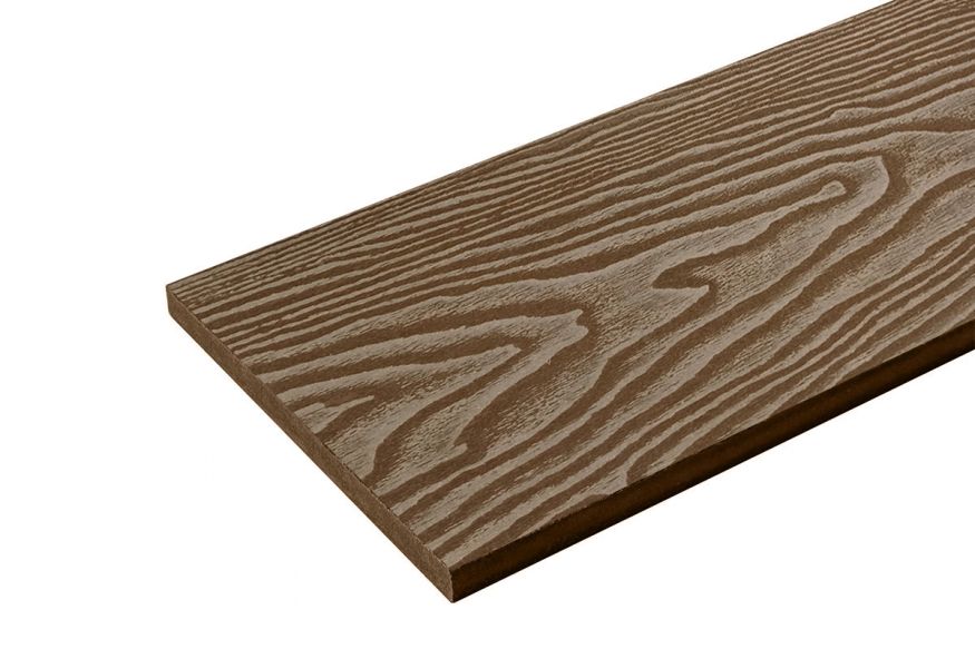 Подступенок Gardeck, NauticPrime Esthetic Wood Коричневый купить в Барнауле