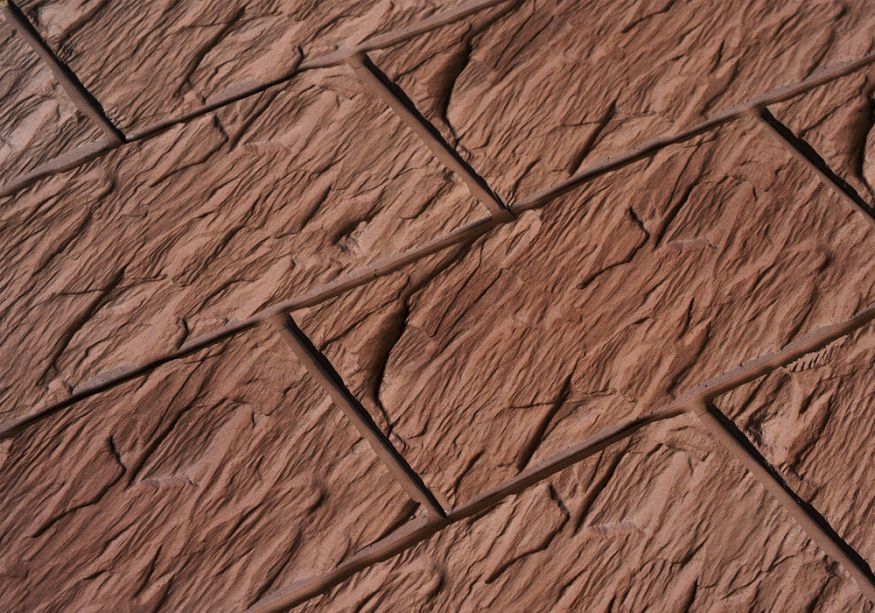 Фасадная плитка Кирисс Фасад, Горный камень. купить в Барнауле