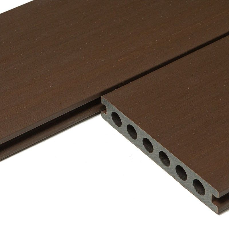 Террасная доска из ДПК CM Decking Zebrano, Коричневый (под заказ) купить в Барнауле