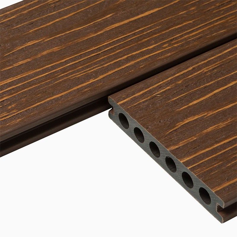 Террасная доска из ДПК CM Decking Zebrano, Коричневый (под заказ) купить в Барнауле