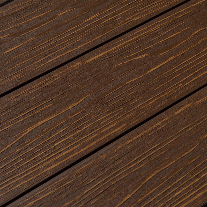 Террасная доска из ДПК CM Decking Zebrano, Коричневый (под заказ) купить в Барнауле