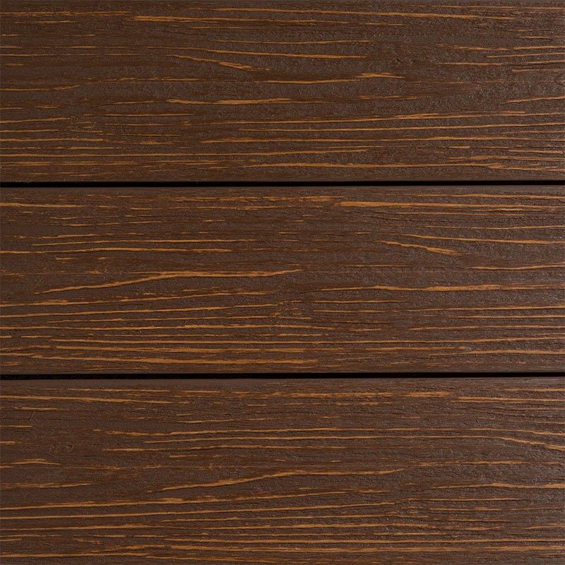 Террасная доска из ДПК CM Decking Zebrano, Коричневый (под заказ) купить в Барнауле