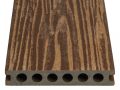 Террасная доска из ДПК CM Decking Zebrano, Коричневый (под заказ) купить в Барнауле