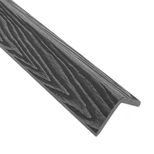 Угол EasyDecking, Wood-Х 50х50 Серый купить в Барнауле