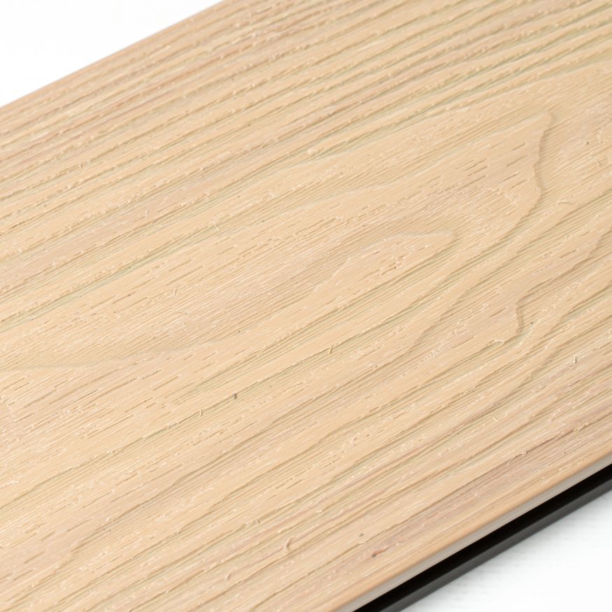 Террасная доска Экодекинг Скай коэкструзия полнотелая, Бук купить в Барнауле