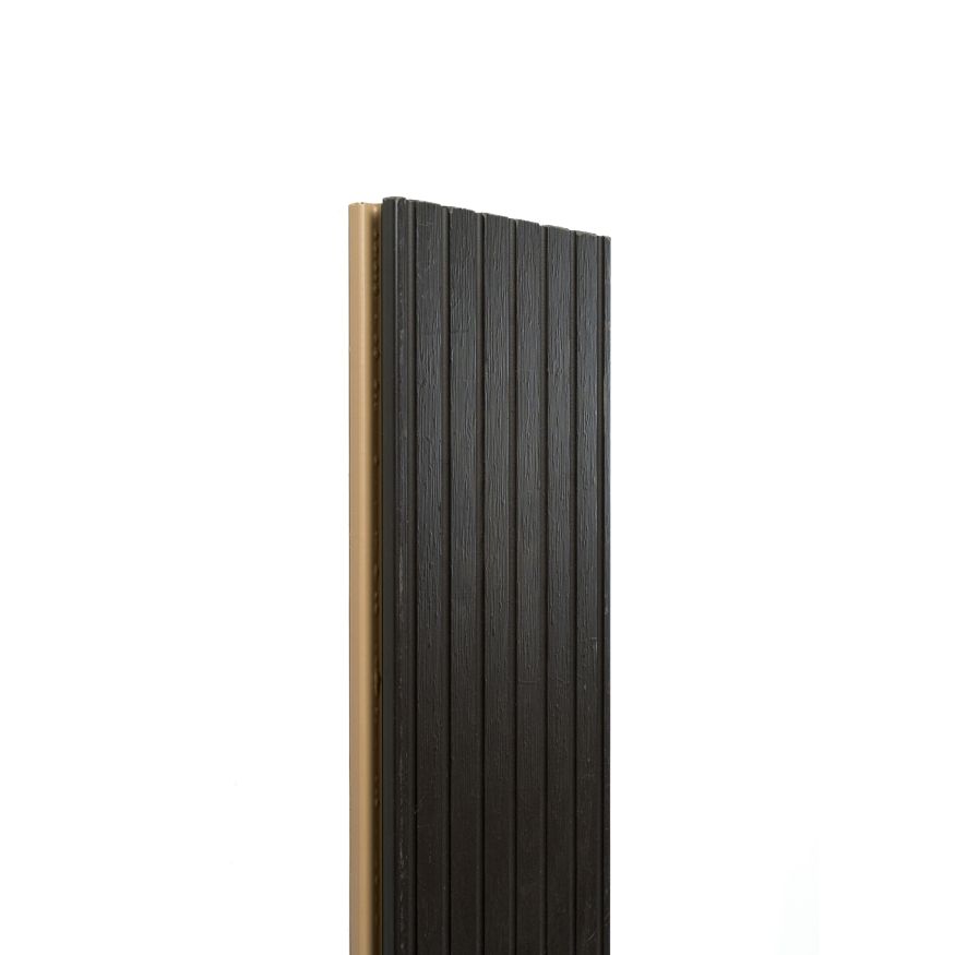 Террасная доска Экодекинг Скай коэкструзия полнотелая, Бук купить в Барнауле