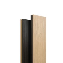 Террасная доска Экодекинг Скай коэкструзия полнотелая, Бук