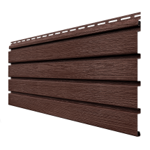 Сайдинг ТЕХНОНИКОЛЬ Фактур, Рейка 50, Орех