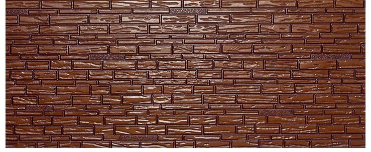 Фасадная панель Zodiac Кирпич мелкозернистый AG8-002  купить в Барнауле