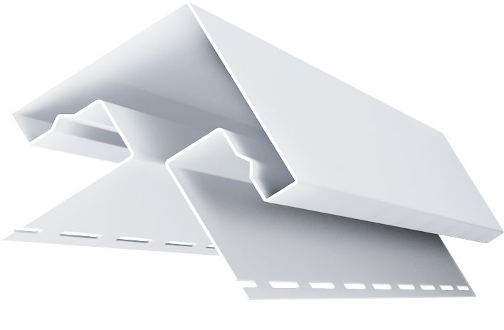 Прямой угол Grand Line (Я Фасад) Белый купить в Барнауле