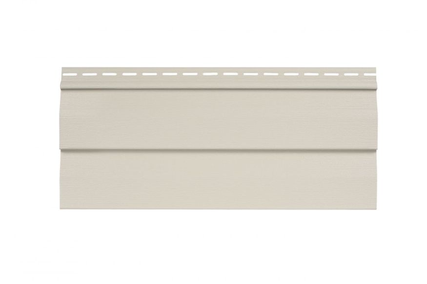 Виниловый сайдинг Tecos Корабельный брус, Слоновая кость купить в Барнауле