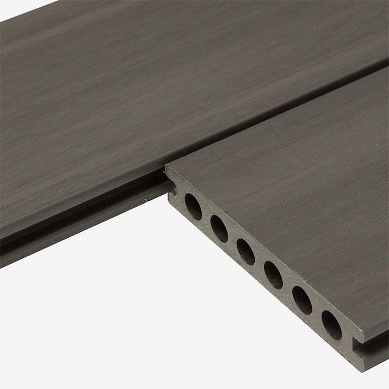 Террасная доска из ДПК CM Decking Zebrano, Графит (под заказ) купить в Барнауле