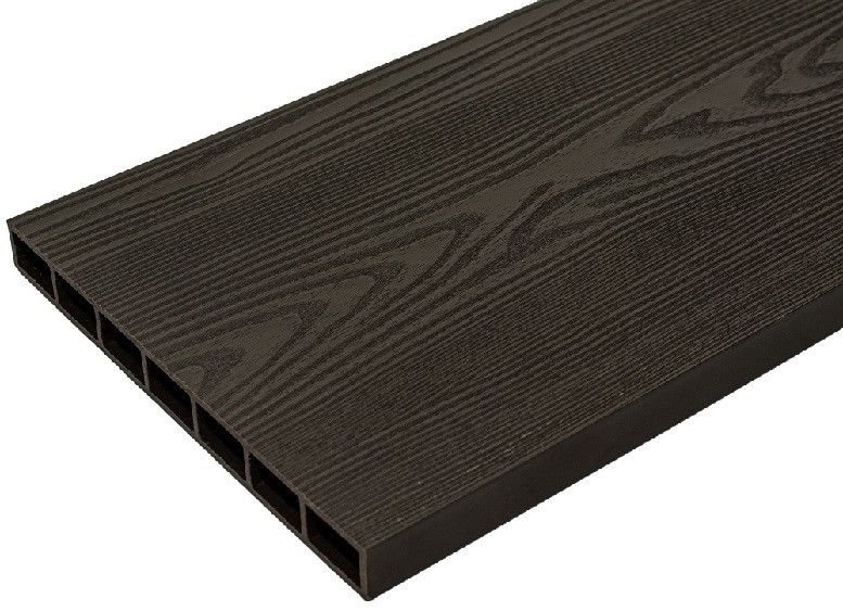 Доска для грядок NauticPrime Holzhof из ДПК, 300x30x2950 мм Венге купить в Барнауле