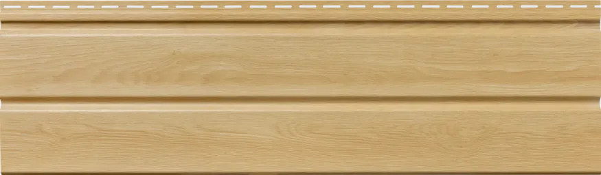 Виниловый сайдинг Альта-Профиль Альта-Брус Люкс, Каштан купить в Барнауле