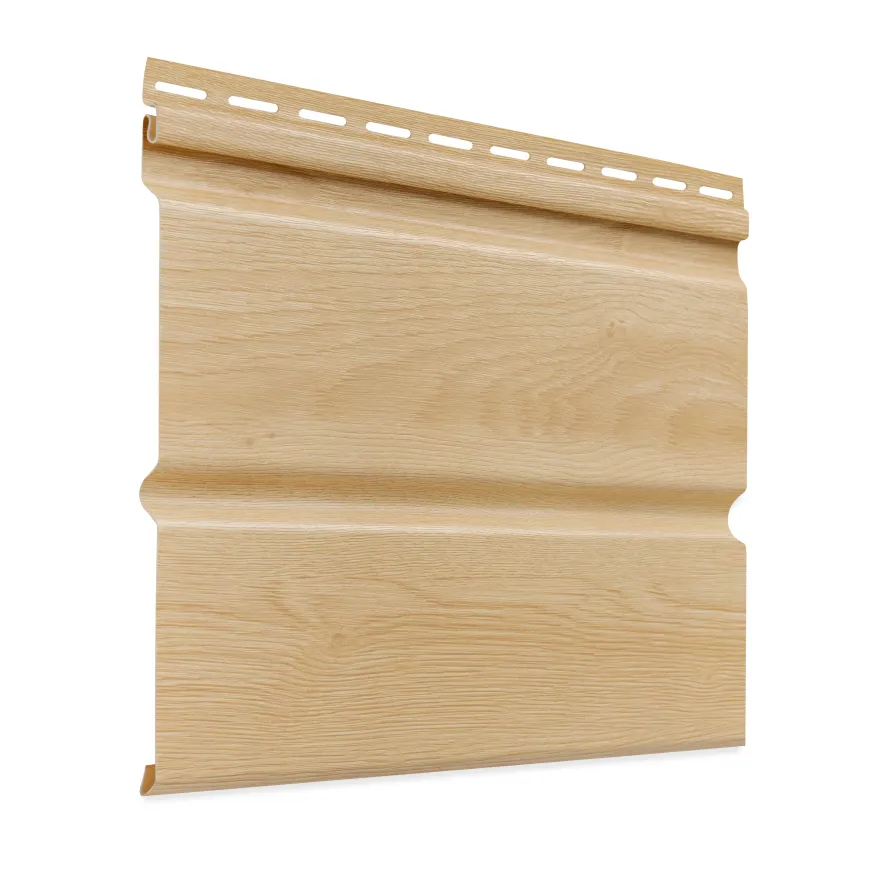 Виниловый сайдинг Альта-Профиль Альта-Брус Люкс, Каштан купить в Барнауле