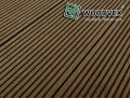 Террасная доска из ДПК WOODVEX Select в цвете Венге купить в Барнауле