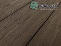 Террасная доска из ДПК WOODVEX Select в цвете Венге купить в Барнауле