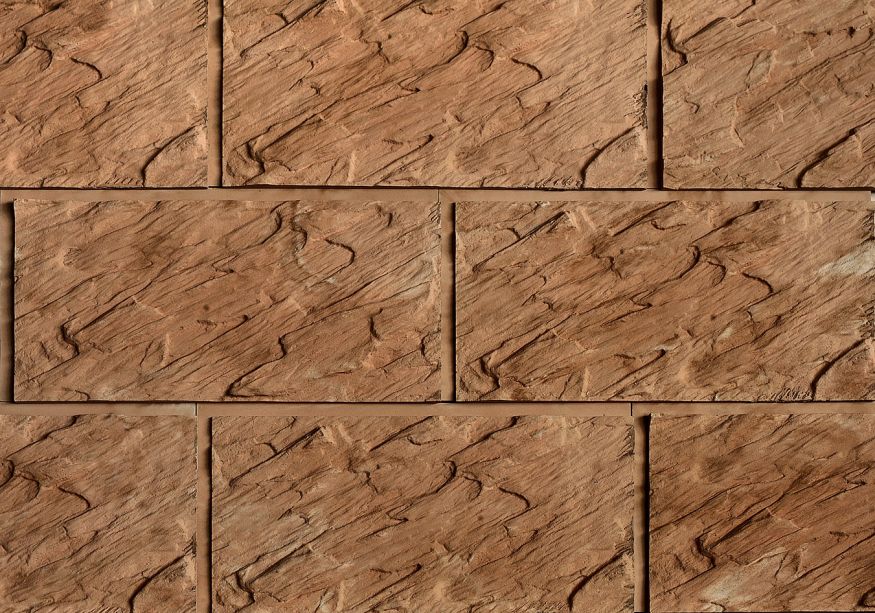 Фасадная плитка Кирисс Фасад, Горный камень № 45 купить в Барнауле