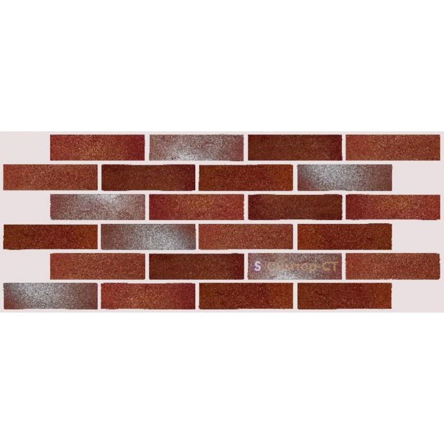 Гибкая клинкерная плитка Симтер СТ-ФН-12  купить в Барнауле