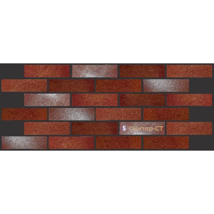 Гибкая клинкерная плитка Симтер СТ-ФН-12  купить в Барнауле