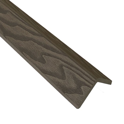 Угол EasyDecking, Wood-Х 50х50 Венге купить в Барнауле
