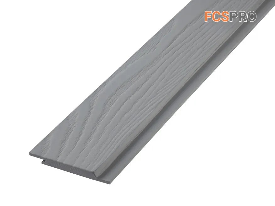 Фиброцементный сайдинг FCSPRO Click Shtil (под окраску) купить в Барнауле