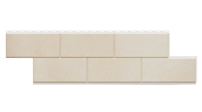 Фасадная термопанель Доломит Дагестанский камень, Бланка купить в Барнауле