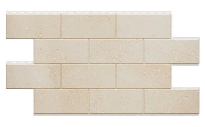 Фасадная термопанель Доломит Дагестанский камень, Бланка купить в Барнауле