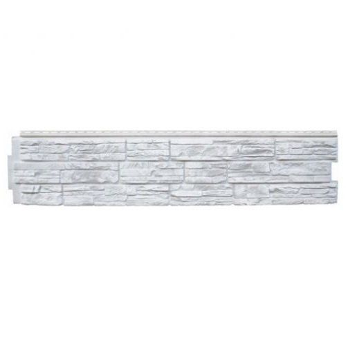 Панель фасадная GL Я-Фасад &amp;quot;Крымский сланец серебристый&amp;quot; купить в Барнауле