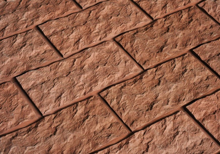 Фасадная плитка Кирисс Фасад, Крупный камень с эффектом скола. купить в Барнауле