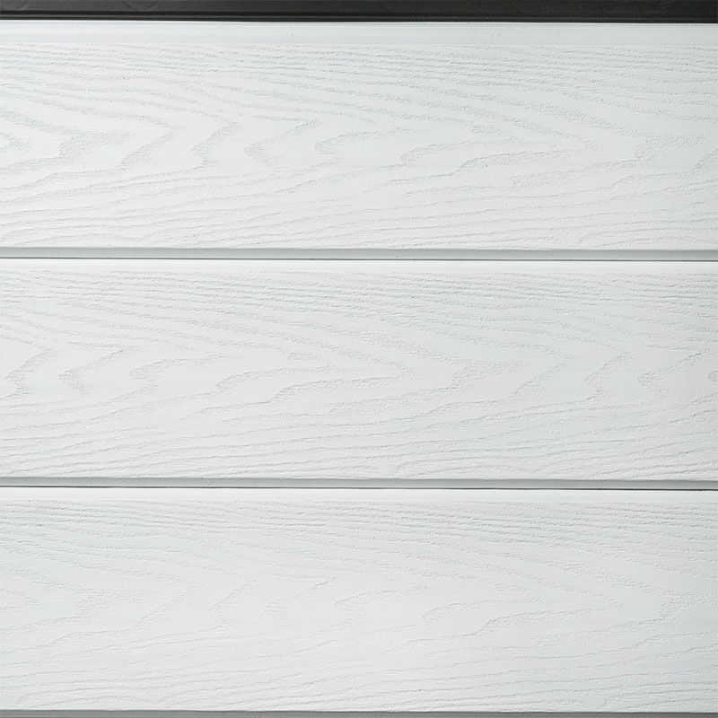 Фасадная панель CM Cladding Fusion, Белый купить в Барнауле