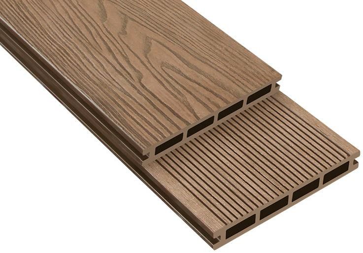 Террасная доска ДПК Outdoor 3D HAVANA/Вельветовый дуб купить в Барнауле