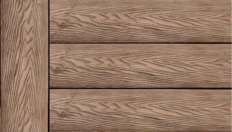 Террасная доска ДПК Outdoor 3D HAVANA/Вельветовый дуб купить в Барнауле