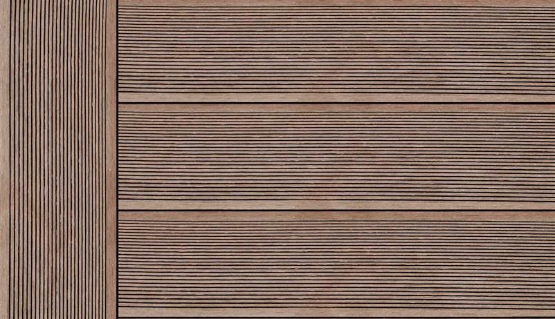 Террасная доска ДПК Outdoor 3D HAVANA/Вельветовый дуб купить в Барнауле