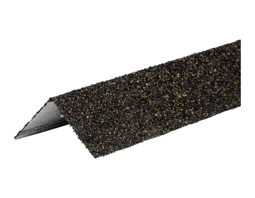 Угол металлический внешний ТЕХНОНИКОЛЬ HAUBERK, Перуанский купить в Барнауле