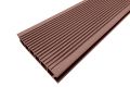 Террасная доска Deckron Classic Color, Шоколад купить в Барнауле