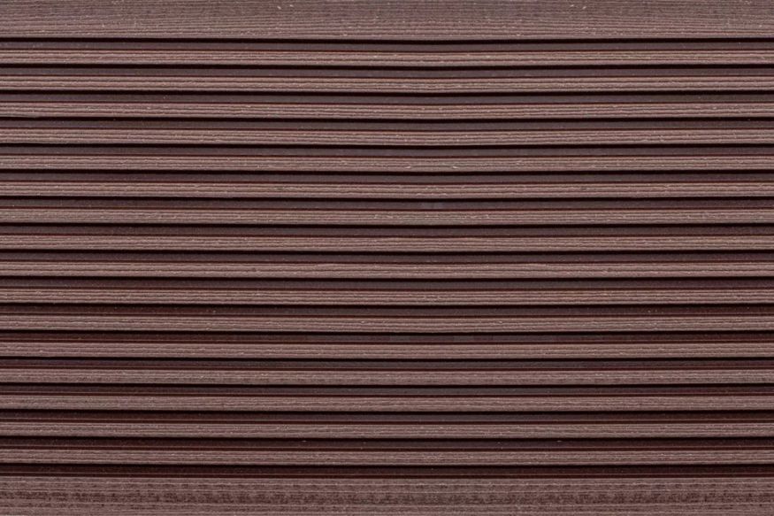 Террасная доска Deckron Classic Color, Шоколад купить в Барнауле