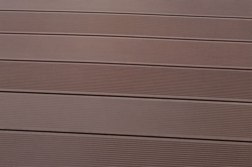 Террасная доска Deckron Classic Color, Шоколад купить в Барнауле
